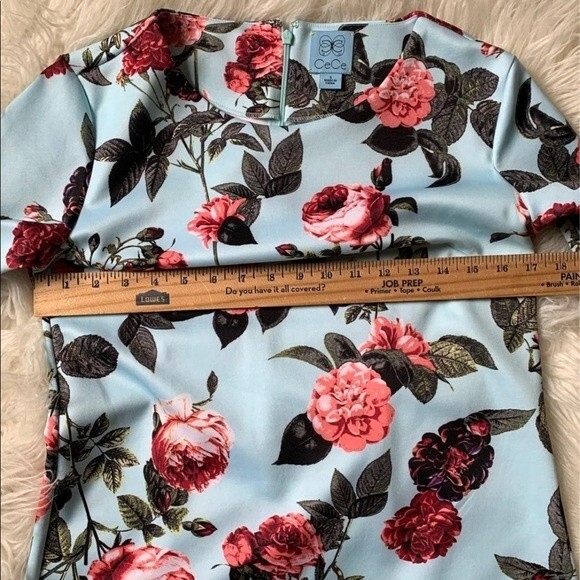 CeCe shift dress - Picture 5 of 9